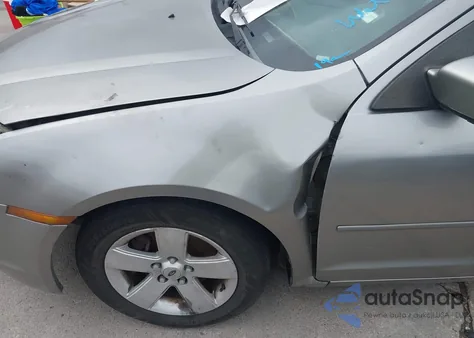 2008 Ford Fusion Se from USA, damaged, VIN 3FAHP07Z98R129424